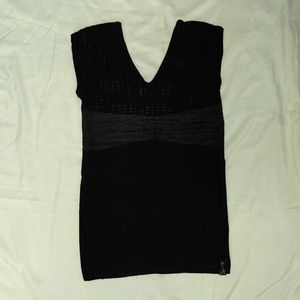 Lululemon dance knit tank top